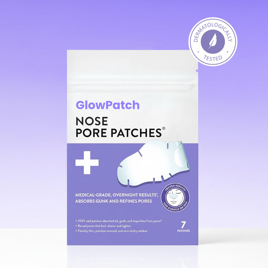 GlowPatch™ Pore Clearing Nose Patch