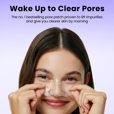 GlowPatch™ Pore Clearing Nose Patch