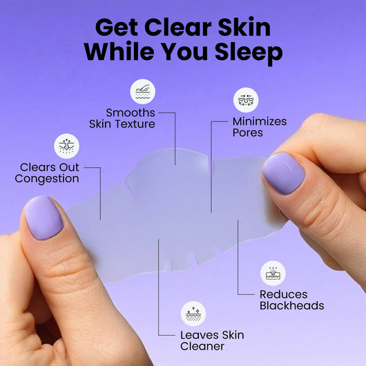 GlowPatch™ Pore Clearing Nose Patch