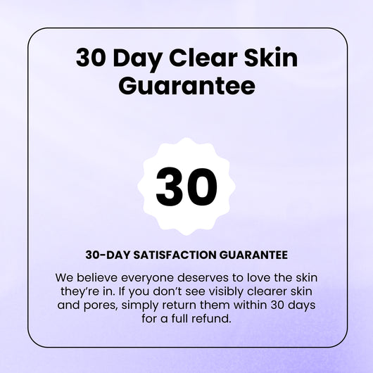 GlowPatch™ Pore Clearing Nose Patch